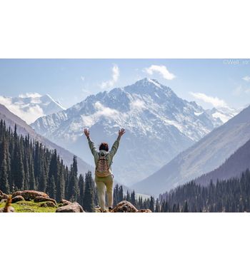 Экскурсионный тур в Кыргызстан из Узбекистана: Иссык-Куль, Каракол и Сон-Куль